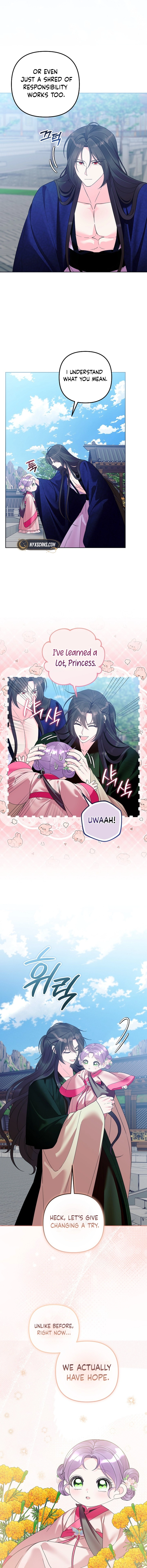 The Time Limited Baby Doctor Doesn't Hide The Fact That She's a Genius Chapter 25 Page 7