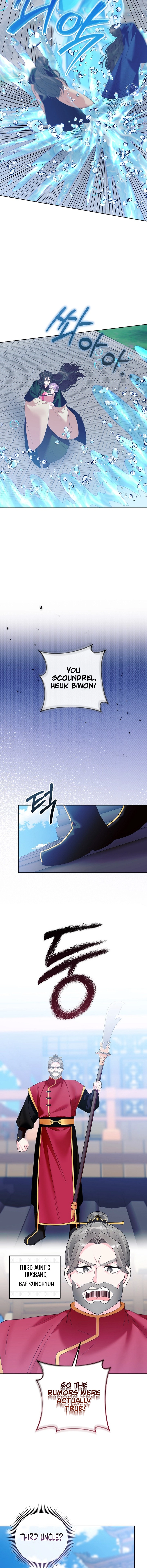 The Time Limited Baby Doctor Doesn't Hide The Fact That She's a Genius Chapter 25 Page 9