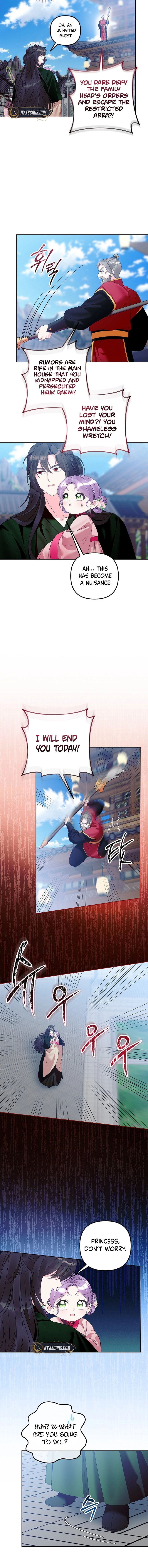 The Time Limited Baby Doctor Doesn't Hide The Fact That She's a Genius Chapter 25 Page 10