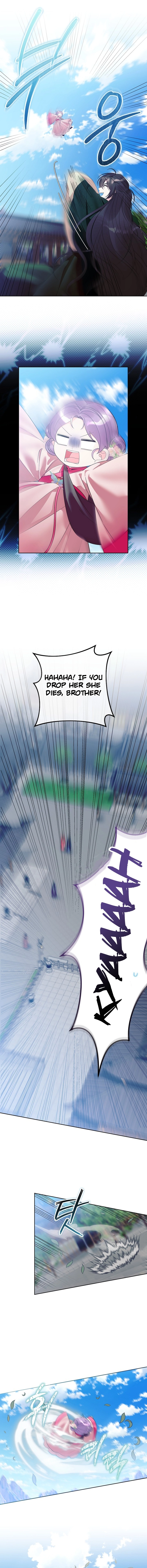 The Time Limited Baby Doctor Doesn't Hide The Fact That She's a Genius Chapter 25 Page 11