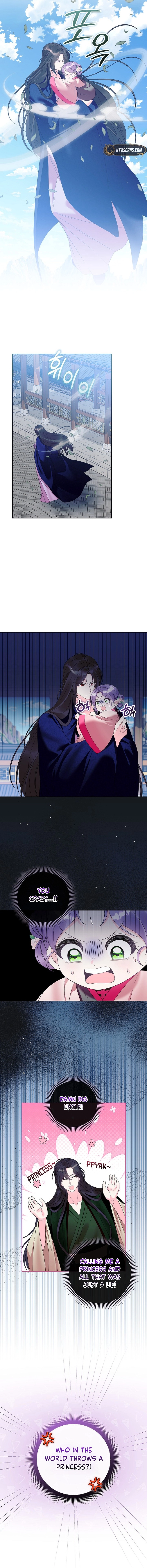 The Time Limited Baby Doctor Doesn't Hide The Fact That She's a Genius Chapter 25 Page 12