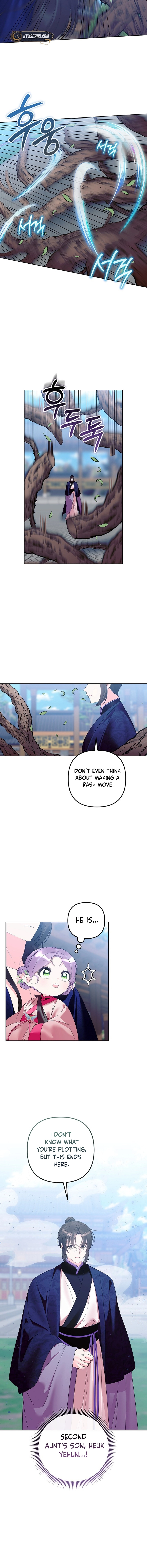 The Time Limited Baby Doctor Doesn't Hide The Fact That She's a Genius Chapter 25 Page 14