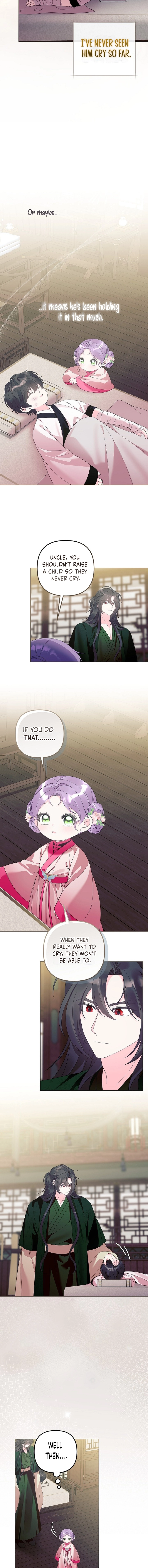 The Time Limited Baby Doctor Doesn't Hide The Fact That She's a Genius Chapter 23 Page 8