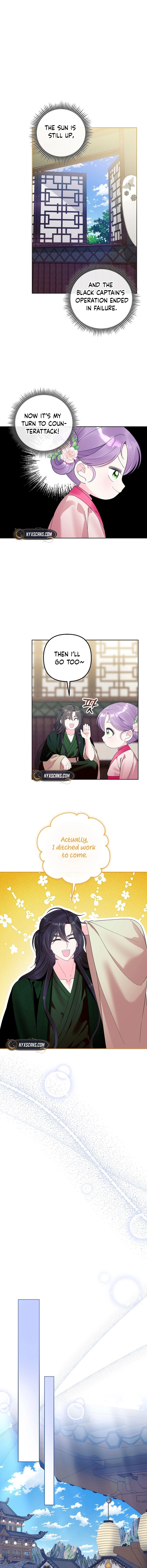 The Time Limited Baby Doctor Doesn't Hide The Fact That She's a Genius Chapter 23 Page 10