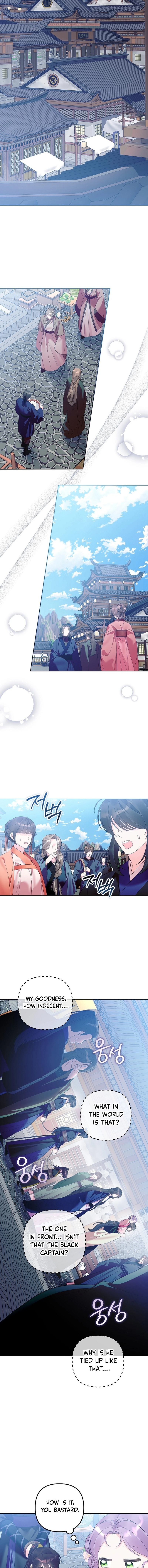 The Time Limited Baby Doctor Doesn't Hide The Fact That She's a Genius Chapter 23 Page 11