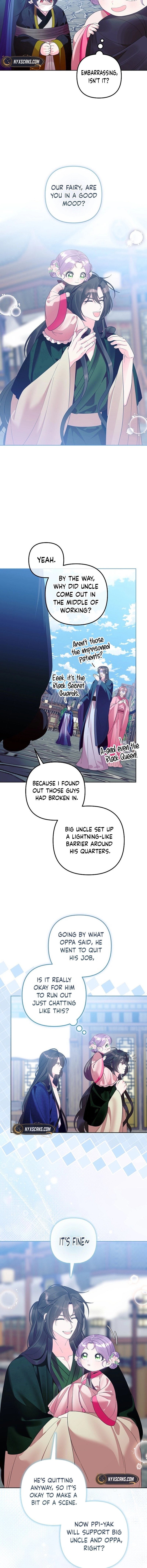 The Time Limited Baby Doctor Doesn't Hide The Fact That She's a Genius Chapter 23 Page 12