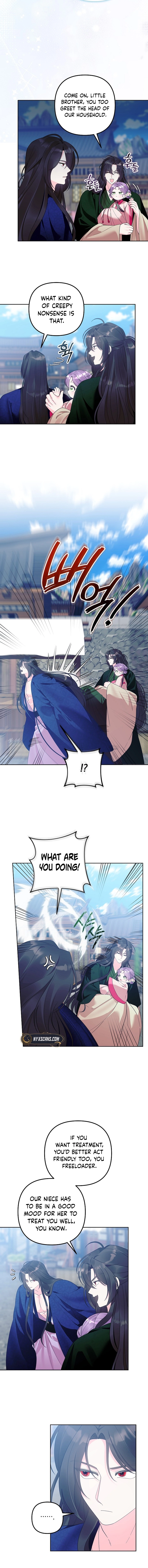 The Time Limited Baby Doctor Doesn't Hide The Fact That She's a Genius Chapter 23 Page 13