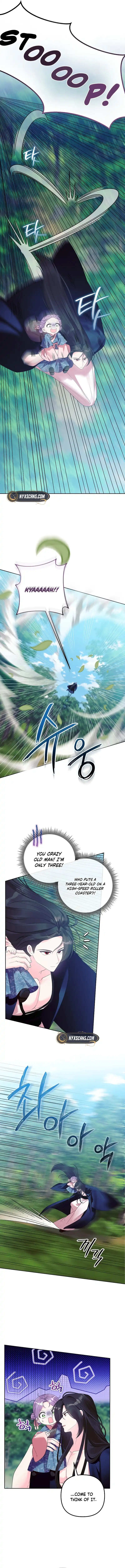 The Time Limited Baby Doctor Doesn't Hide The Fact That She's a Genius Chapter 19 Page 7