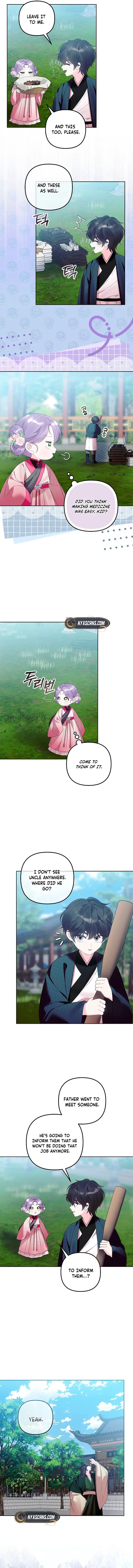 The Time Limited Baby Doctor Doesn't Hide The Fact That She's a Genius Chapter 19 Page 12