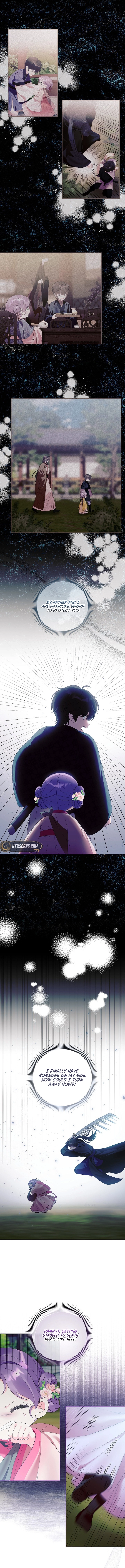 The Time Limited Baby Doctor Doesn't Hide The Fact That She's a Genius Chapter 22 Page 8