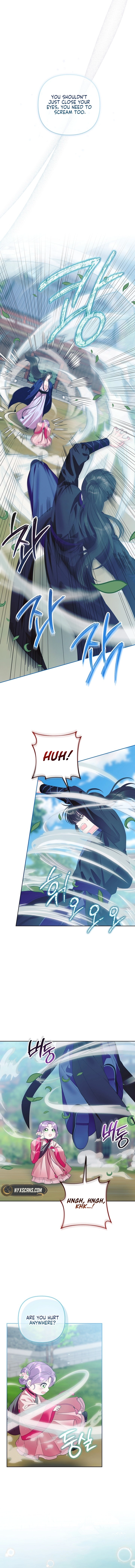 The Time Limited Baby Doctor Doesn't Hide The Fact That She's a Genius Chapter 22 Page 9