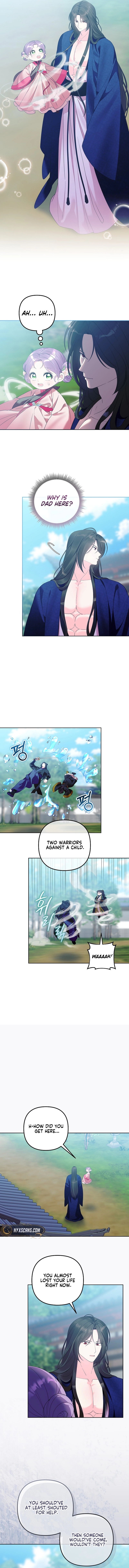 The Time Limited Baby Doctor Doesn't Hide The Fact That She's a Genius Chapter 22 Page 10