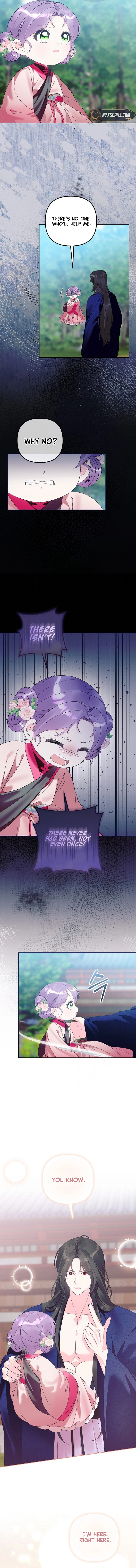 The Time Limited Baby Doctor Doesn't Hide The Fact That She's a Genius Chapter 22 Page 11