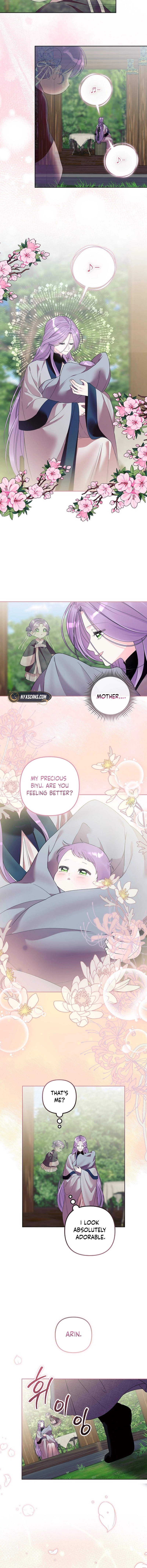 The Time Limited Baby Doctor Doesn't Hide The Fact That She's a Genius Chapter 29 Page 7