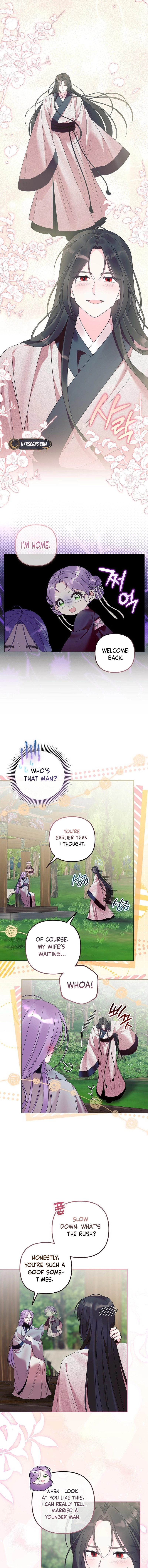 The Time Limited Baby Doctor Doesn't Hide The Fact That She's a Genius Chapter 29 Page 8