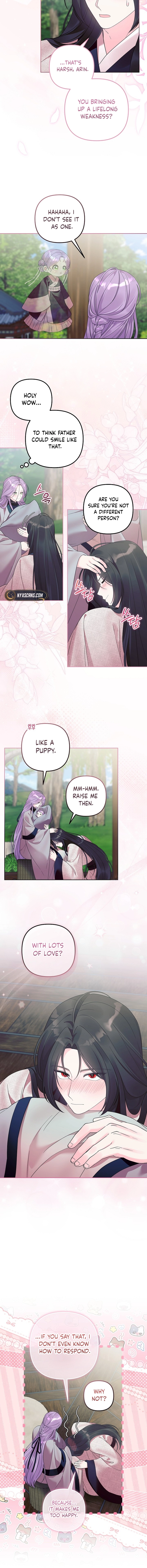 The Time Limited Baby Doctor Doesn't Hide The Fact That She's a Genius Chapter 29 Page 9