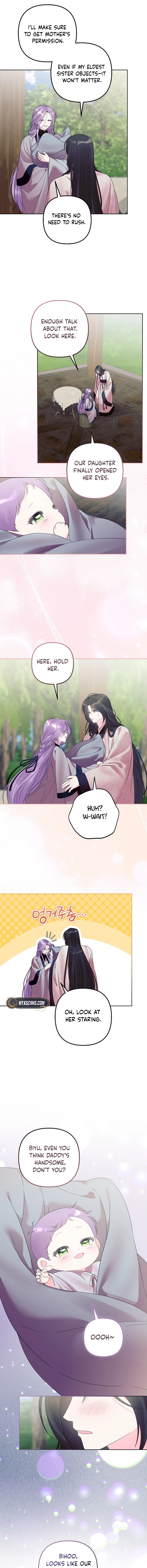 The Time Limited Baby Doctor Doesn't Hide The Fact That She's a Genius Chapter 29 Page 11