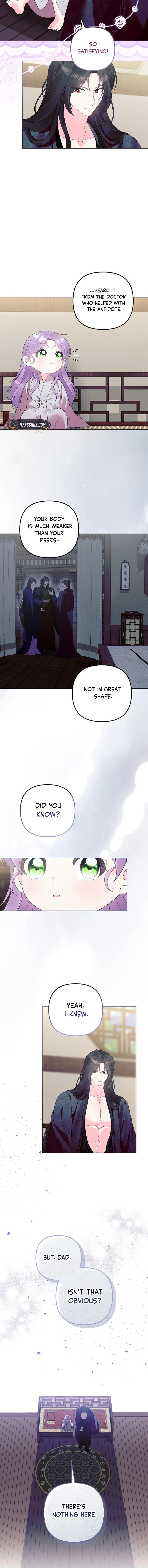 The Time Limited Baby Doctor Doesn't Hide The Fact That She's a Genius Chapter 28 Page 7