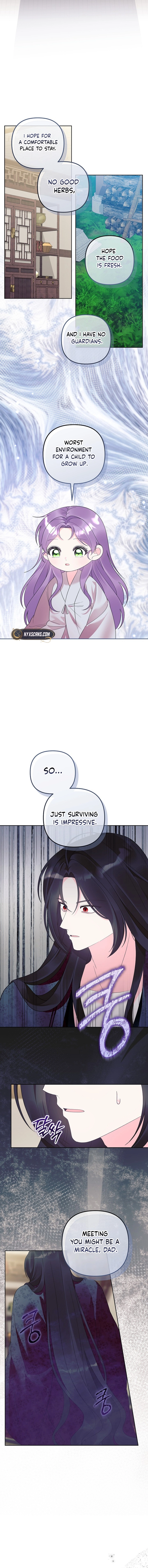 The Time Limited Baby Doctor Doesn't Hide The Fact That She's a Genius Chapter 28 Page 8