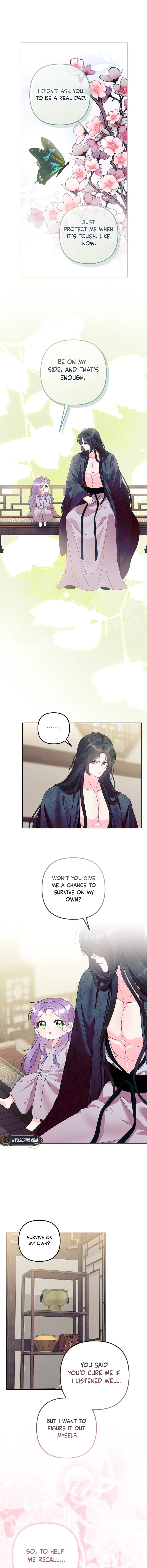 The Time Limited Baby Doctor Doesn't Hide The Fact That She's a Genius Chapter 28 Page 12