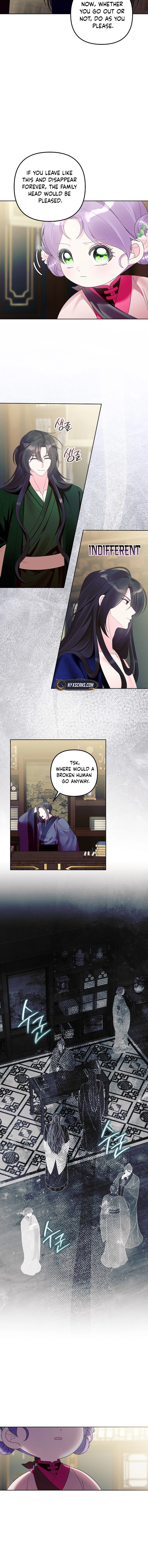 The Time Limited Baby Doctor Doesn't Hide The Fact That She's a Genius Chapter 24 Page 9