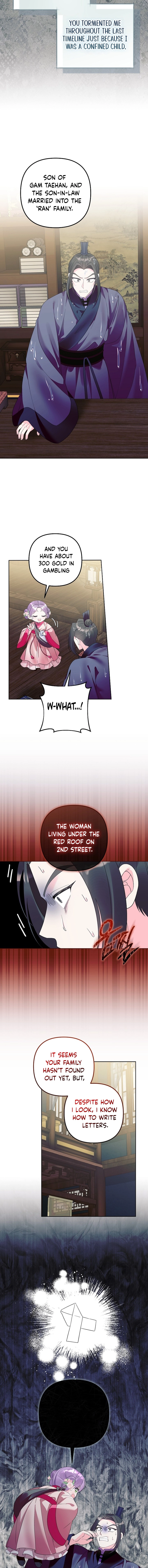 The Time Limited Baby Doctor Doesn't Hide The Fact That She's a Genius Chapter 24 Page 12