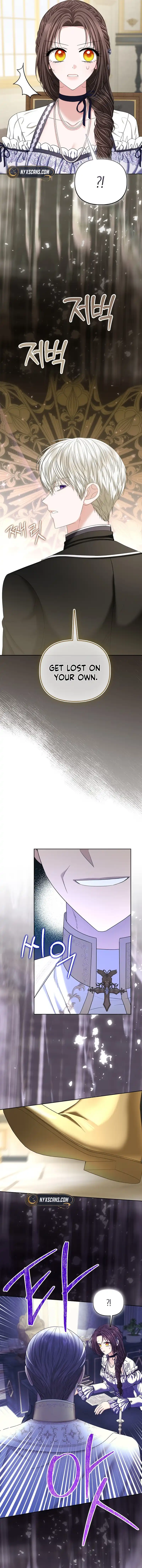 The Time-limited Extra Is Disguised as a Tutor in a Villain’s House Chapter 35 Page 7