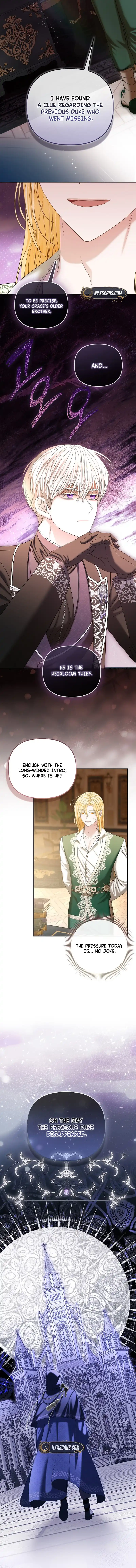 The Time-limited Extra Is Disguised as a Tutor in a Villain’s House Chapter 35 Page 13