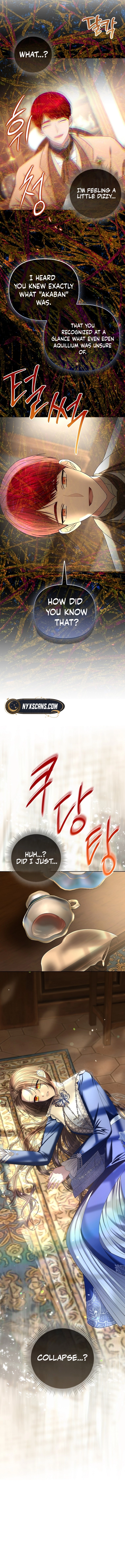 The Time-limited Extra Is Disguised as a Tutor in a Villain’s House Chapter 29 Page 17