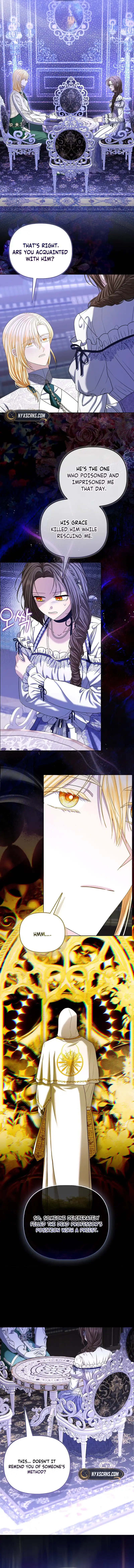 The Time-limited Extra Is Disguised as a Tutor in a Villain’s House Chapter 33 Page 13