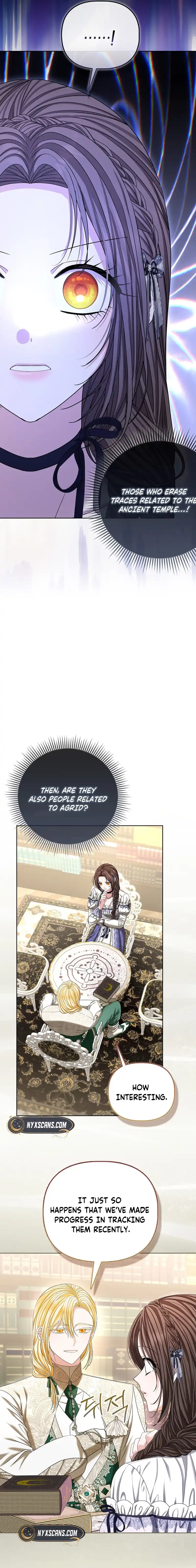 The Time-limited Extra Is Disguised as a Tutor in a Villain’s House Chapter 33 Page 14