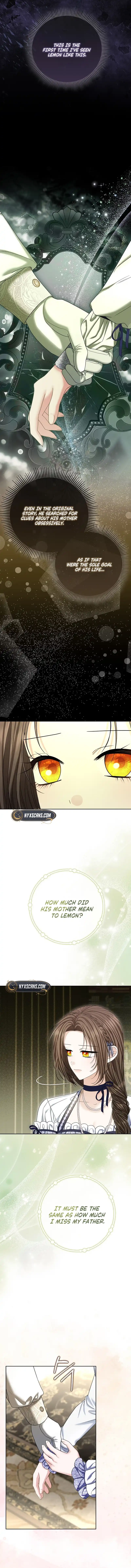 The Time-limited Extra Is Disguised as a Tutor in a Villain’s House Chapter 34 Page 11