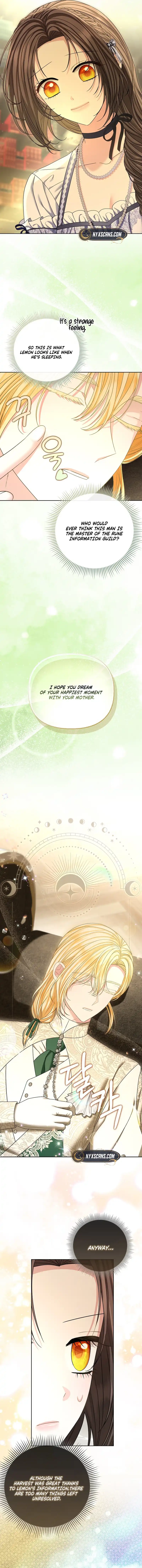 The Time-limited Extra Is Disguised as a Tutor in a Villain’s House Chapter 34 Page 13