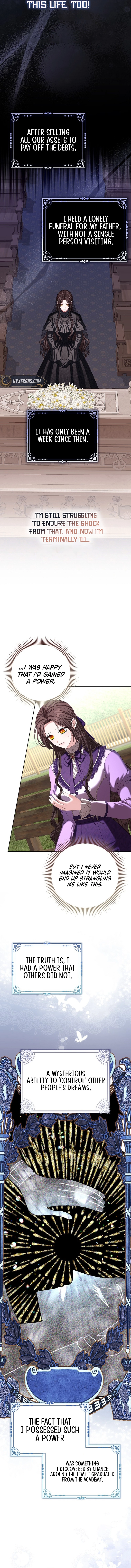 The Time-limited Extra Is Disguised as a Tutor in a Villain’s House Chapter 1 Page 11