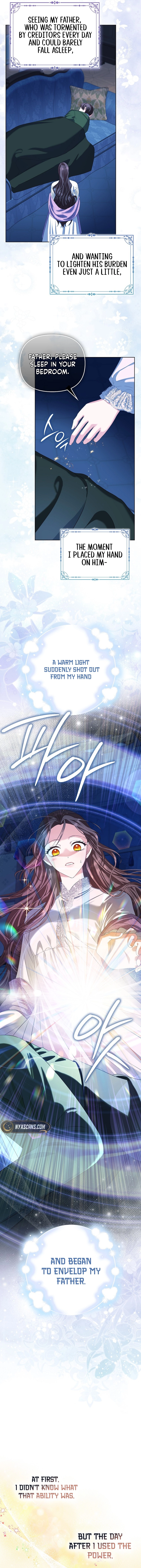 The Time-limited Extra Is Disguised as a Tutor in a Villain’s House Chapter 1 Page 12