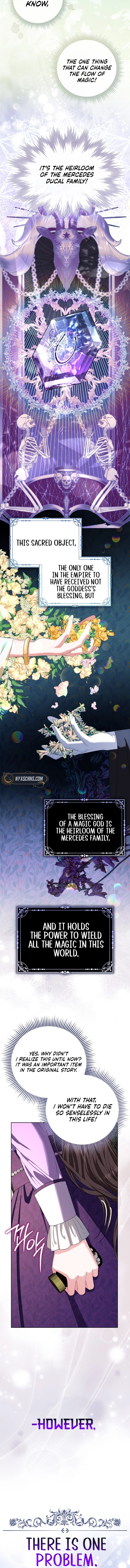 The Time-limited Extra Is Disguised as a Tutor in a Villain’s House Chapter 1 Page 14