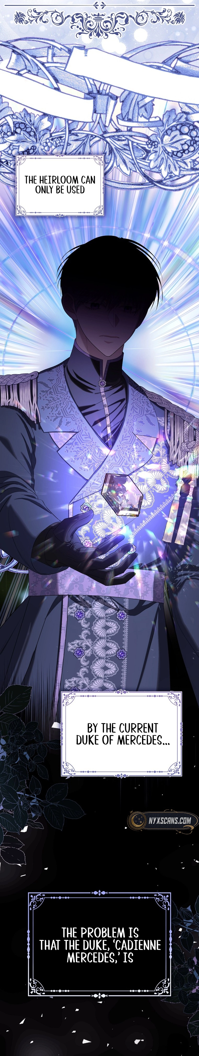 The Time-limited Extra Is Disguised as a Tutor in a Villain’s House Chapter 1 Page 15