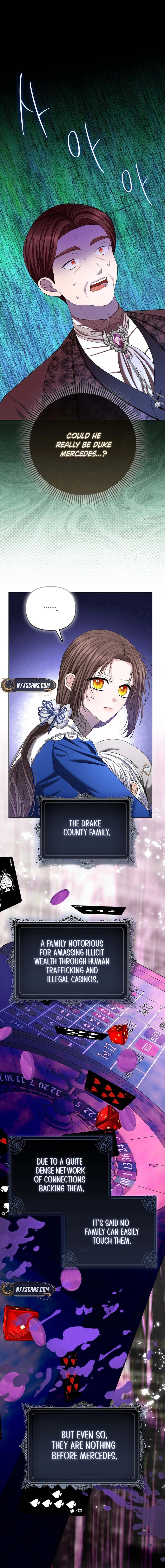 The Time-limited Extra Is Disguised as a Tutor in a Villain’s House Chapter 28 Page 14