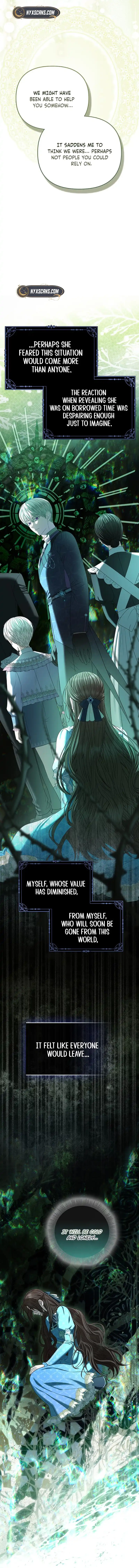 The Time-limited Extra Is Disguised as a Tutor in a Villain’s House Chapter 31 Page 10