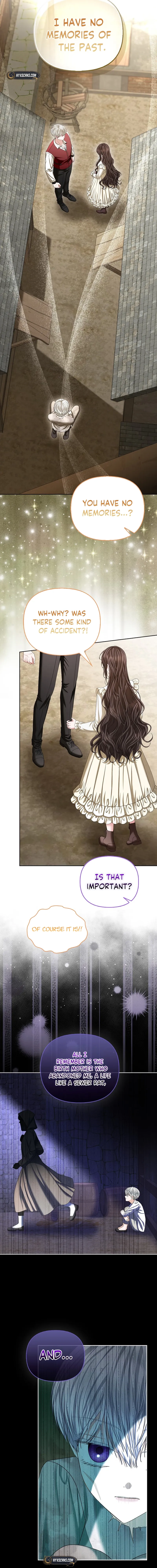 The Time-limited Extra Is Disguised as a Tutor in a Villain’s House Chapter 23 Page 7