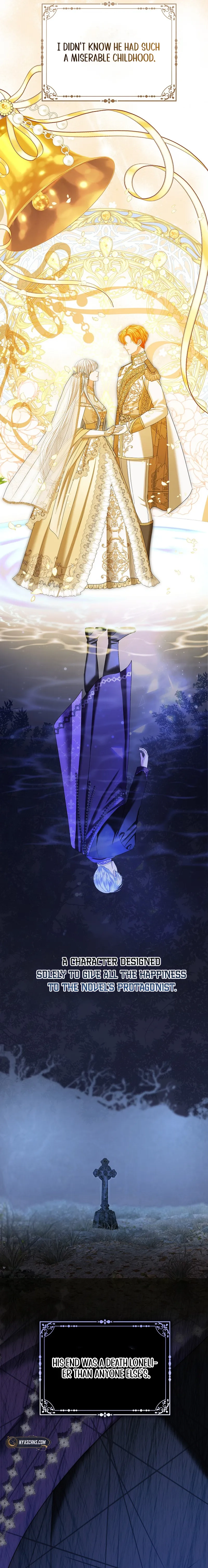 The Time-limited Extra Is Disguised as a Tutor in a Villain’s House Chapter 23 Page 9