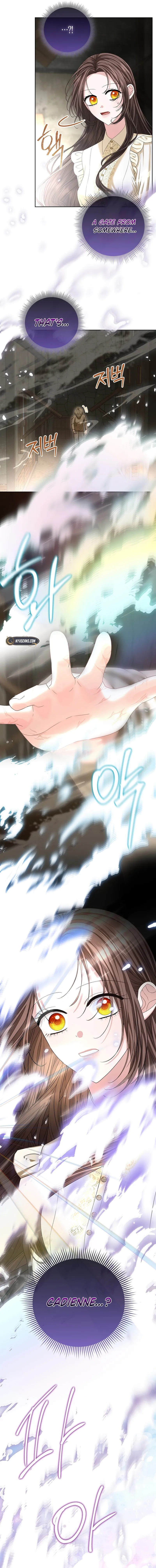 The Time-limited Extra Is Disguised as a Tutor in a Villain’s House Chapter 23 Page 12