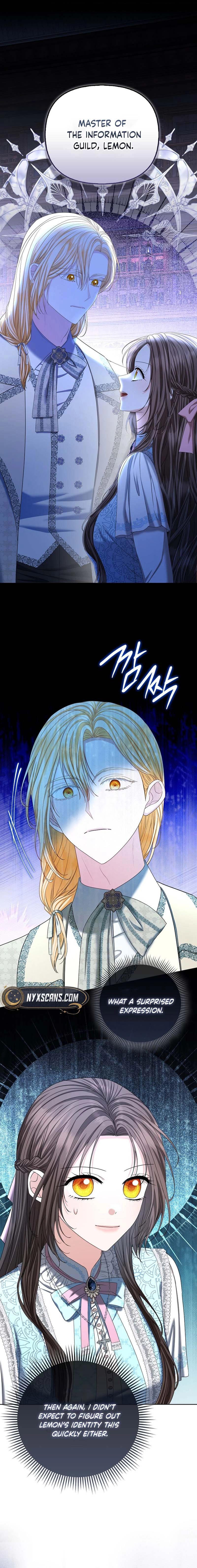 The Time-limited Extra Is Disguised as a Tutor in a Villain’s House Chapter 24 Page 9