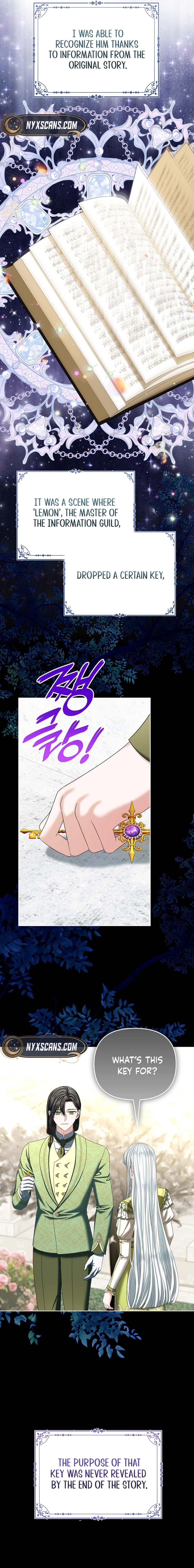 The Time-limited Extra Is Disguised as a Tutor in a Villain’s House Chapter 24 Page 10