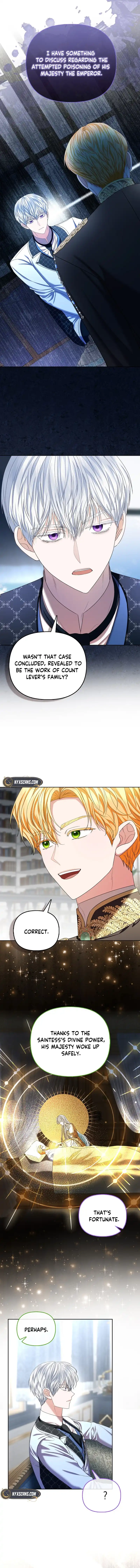 The Time-limited Extra Is Disguised as a Tutor in a Villain’s House Chapter 26 Page 7