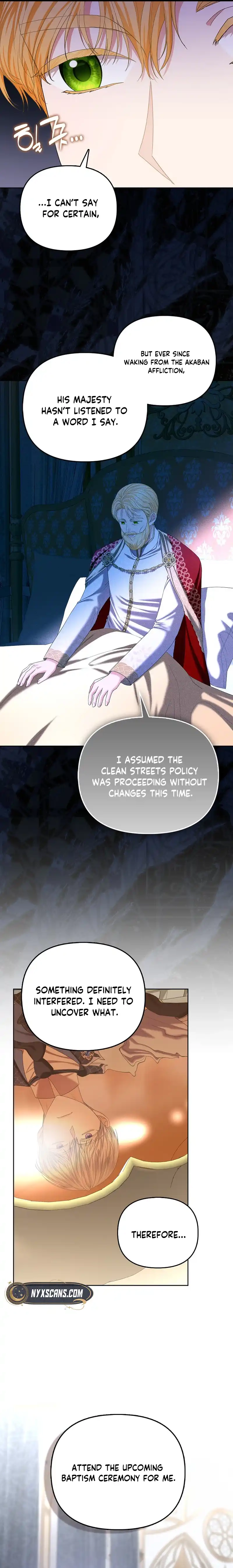 The Time-limited Extra Is Disguised as a Tutor in a Villain’s House Chapter 26 Page 10