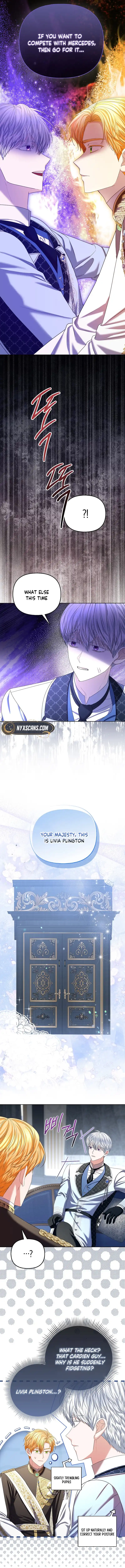 The Time-limited Extra Is Disguised as a Tutor in a Villain’s House Chapter 26 Page 12