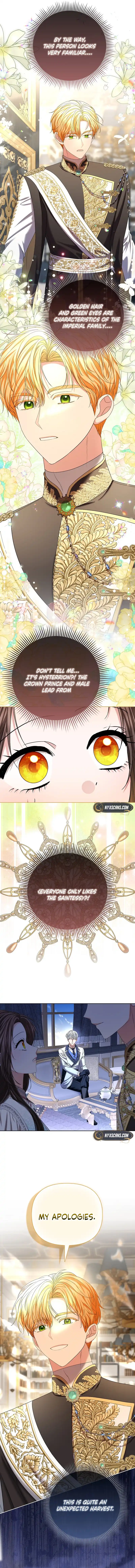 The Time-limited Extra Is Disguised as a Tutor in a Villain’s House Chapter 26 Page 14