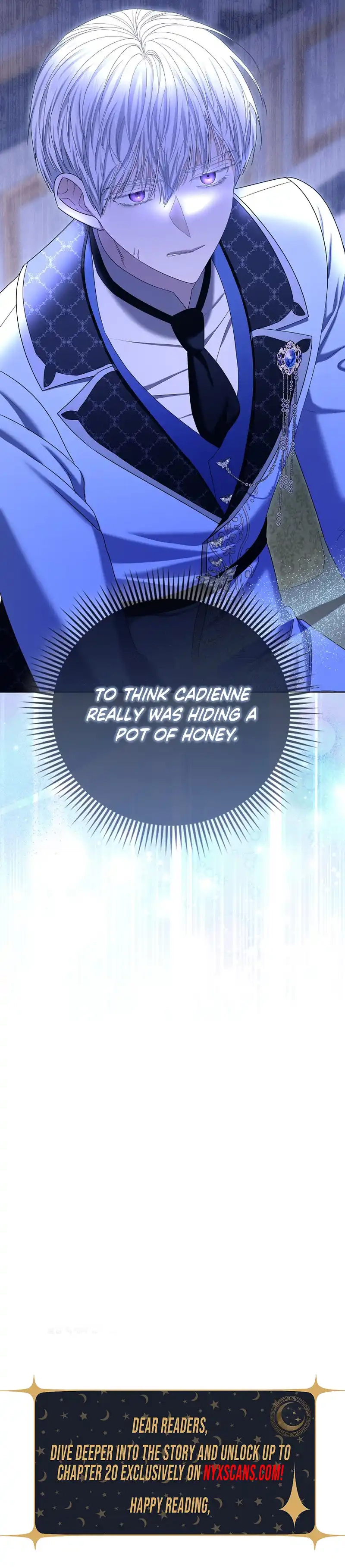 The Time-limited Extra Is Disguised as a Tutor in a Villain’s House Chapter 26 Page 15