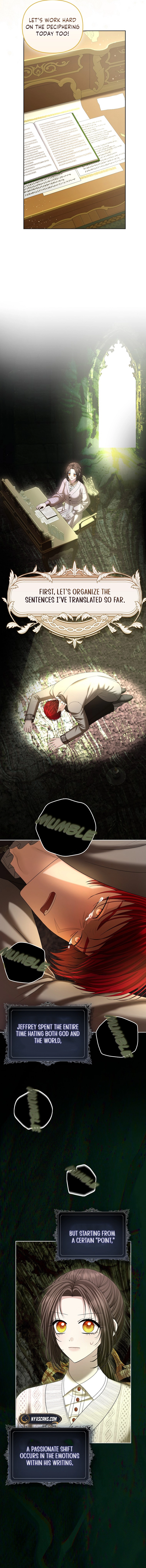 The Time-limited Extra Is Disguised as a Tutor in a Villain’s House Chapter 37 Page 7